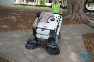 nav ASC 125 Sweeper with man 4