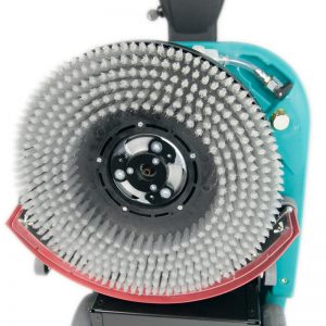 ASC Sweeper Brush With Solenoid Valve