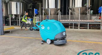 Sweeper Or Scrubber Machine: Which One Is The Best Machine For You?