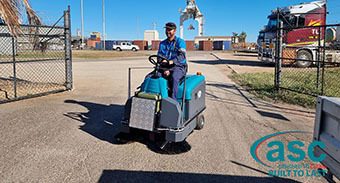Townsville Marine Logistics