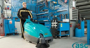 3 Things You Must Know About Floor Scrubber Machine Batteries
